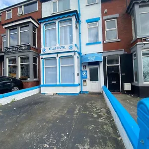 Hotel The New Atlas, Blackpool