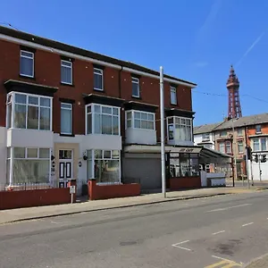 Bed & Breakfast Bayswater House, Blackpool