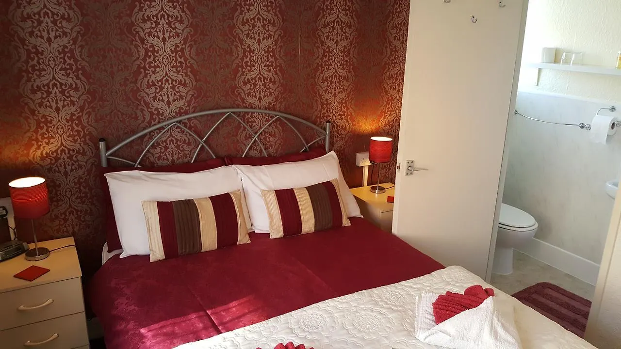 *** Guest house The Middleton Hotel Blackpool United Kingdom