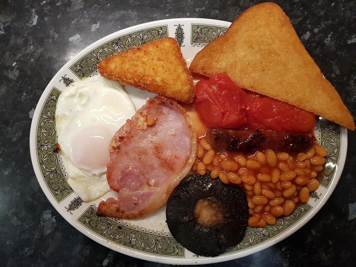The Middleton Hotel Blackpool Guest house