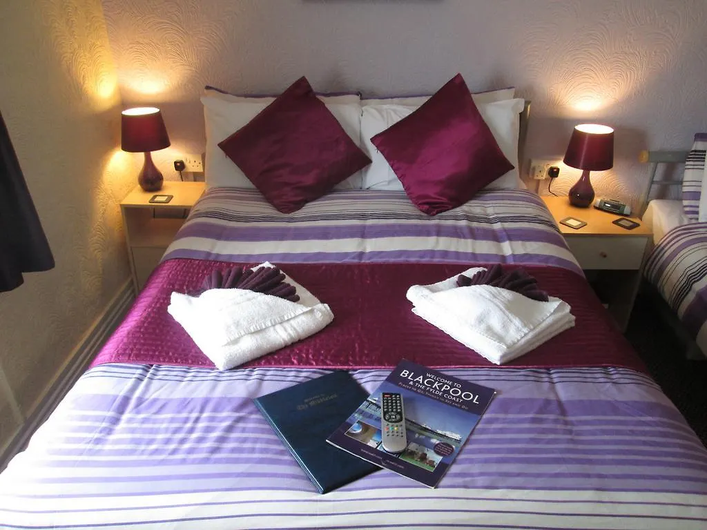 Guest house The Middleton Hotel Blackpool