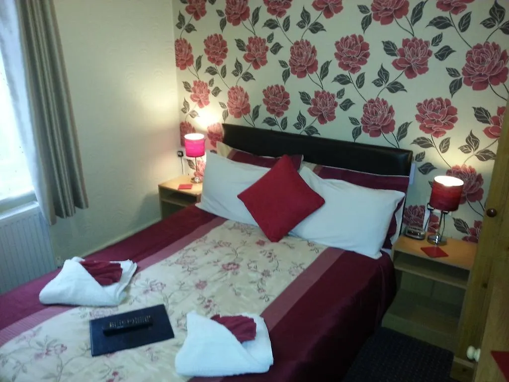 The Middleton Hotel Blackpool United Kingdom