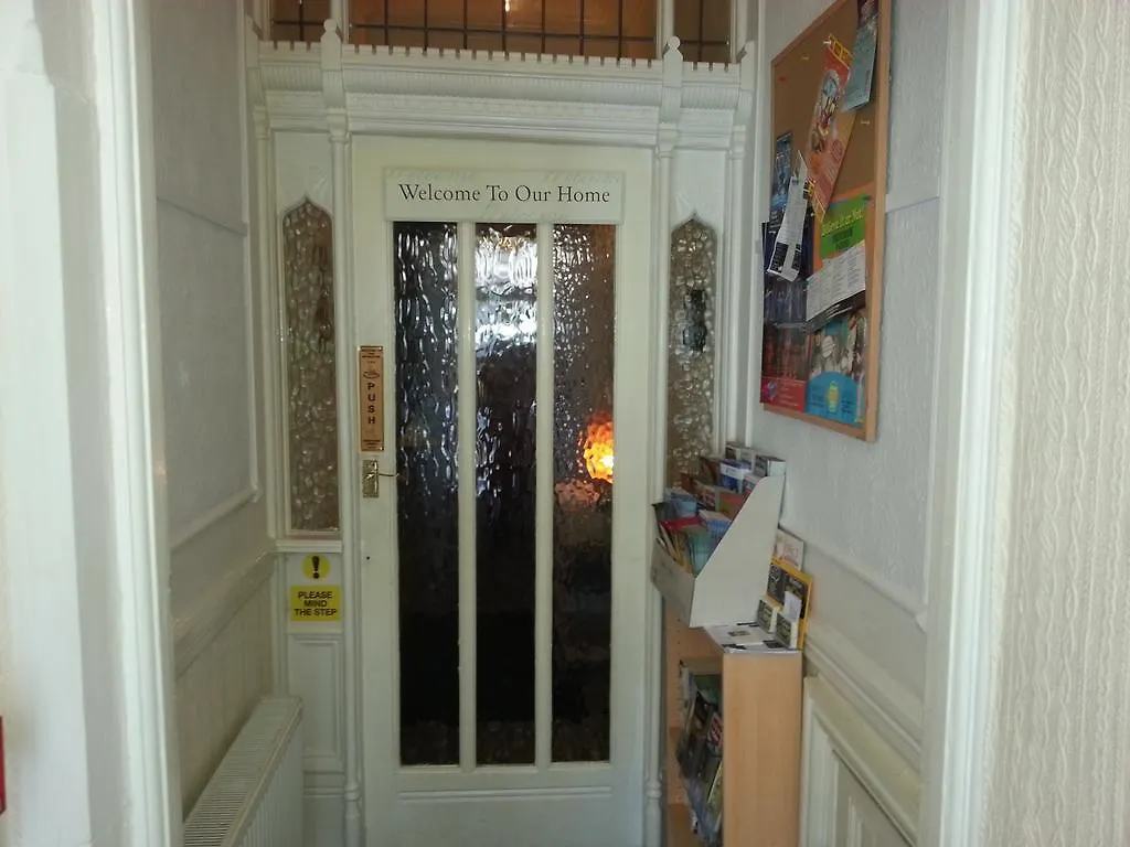 The Middleton Hotel Blackpool United Kingdom