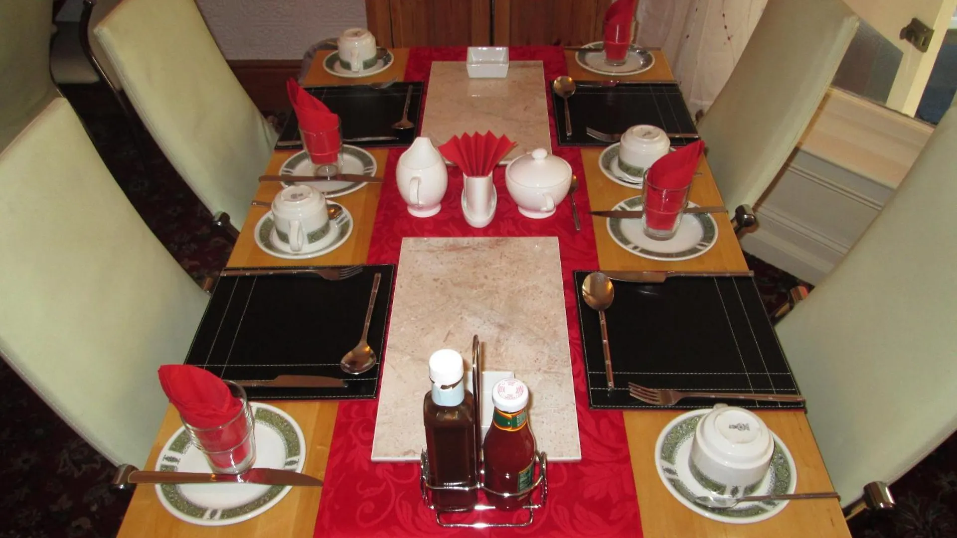 The Middleton Hotel Blackpool Guest house