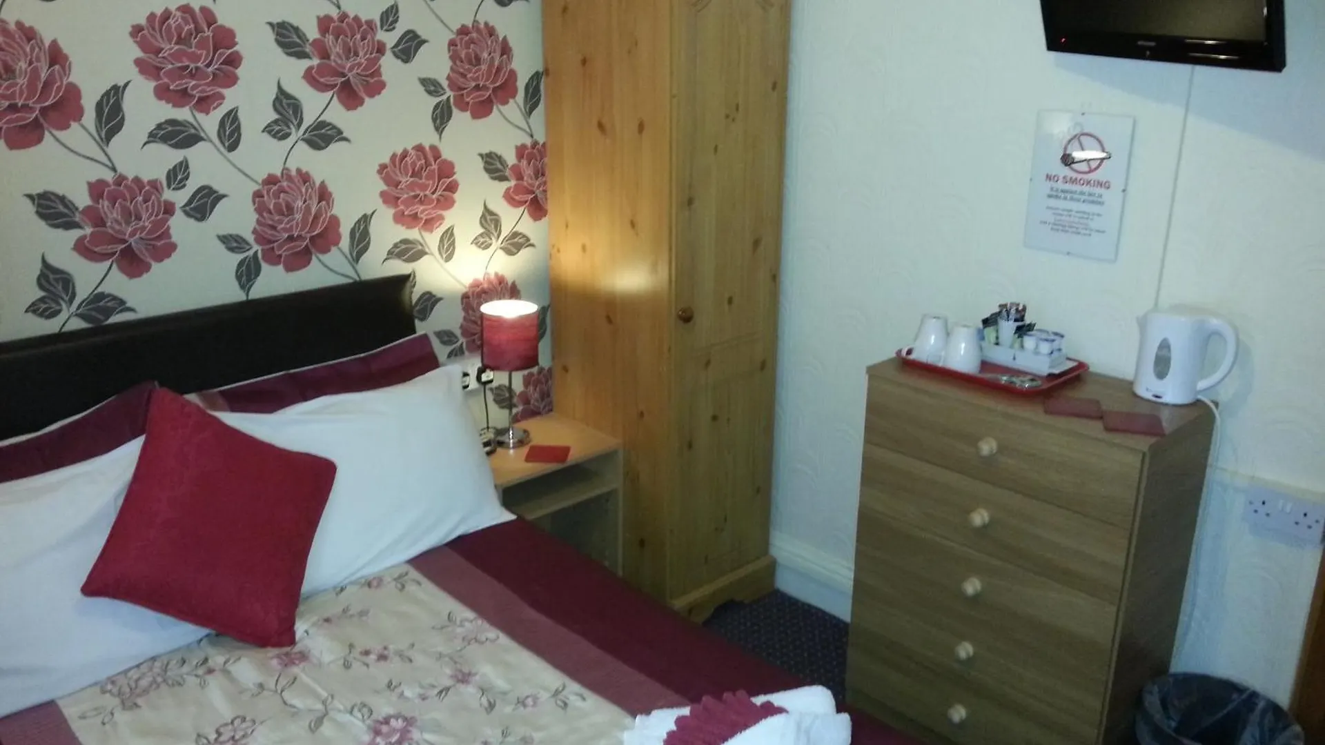*** Guest house The Middleton Hotel Blackpool United Kingdom