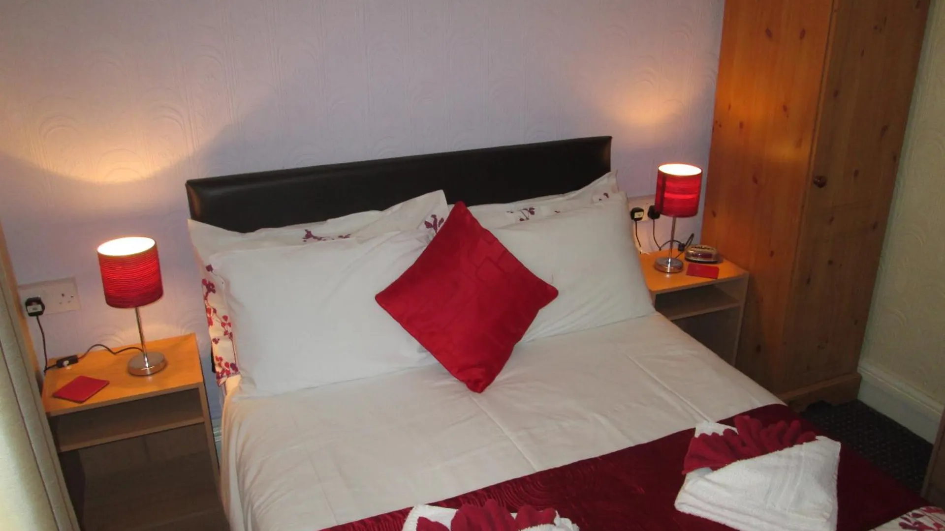 The Middleton Hotel Blackpool