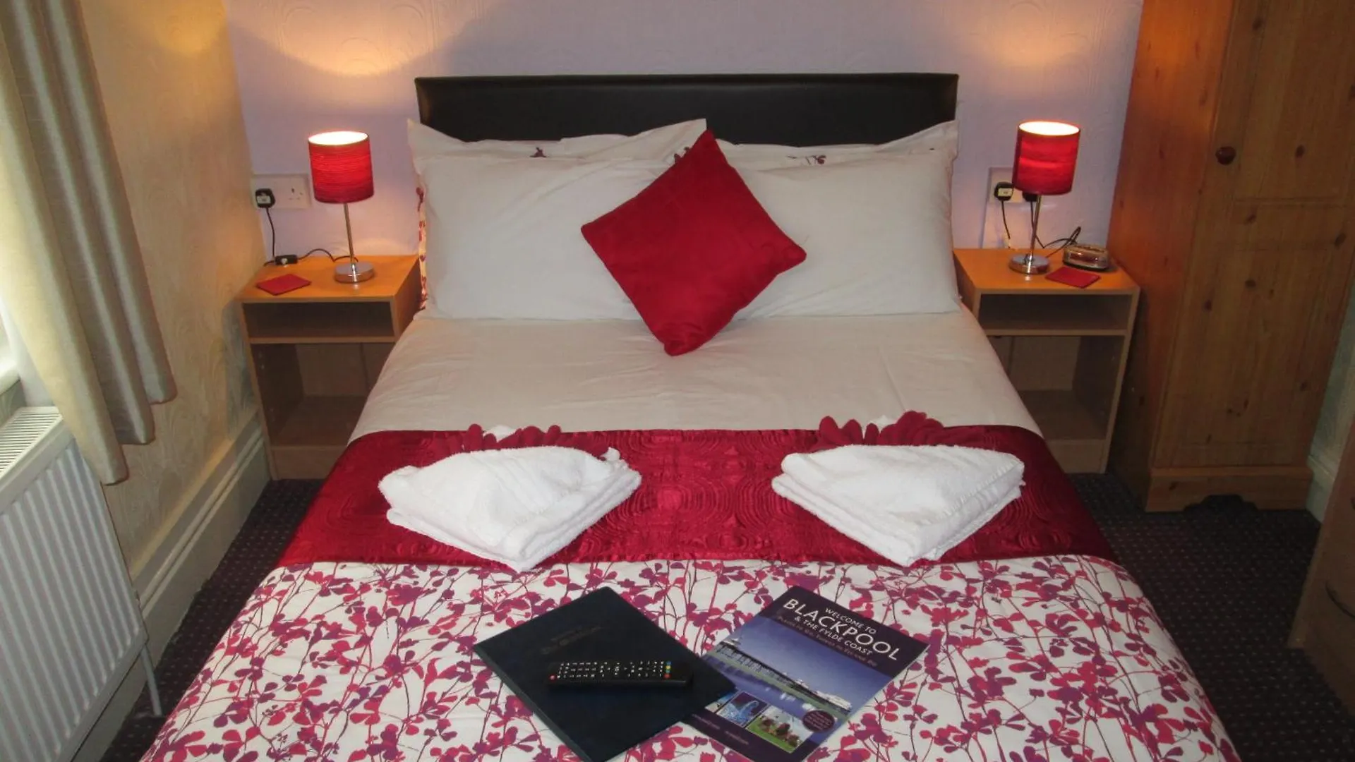 Guest house The Middleton Hotel Blackpool
