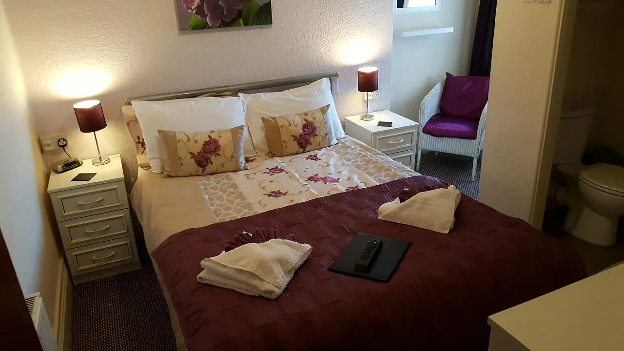 The Middleton Hotel Blackpool Guest house