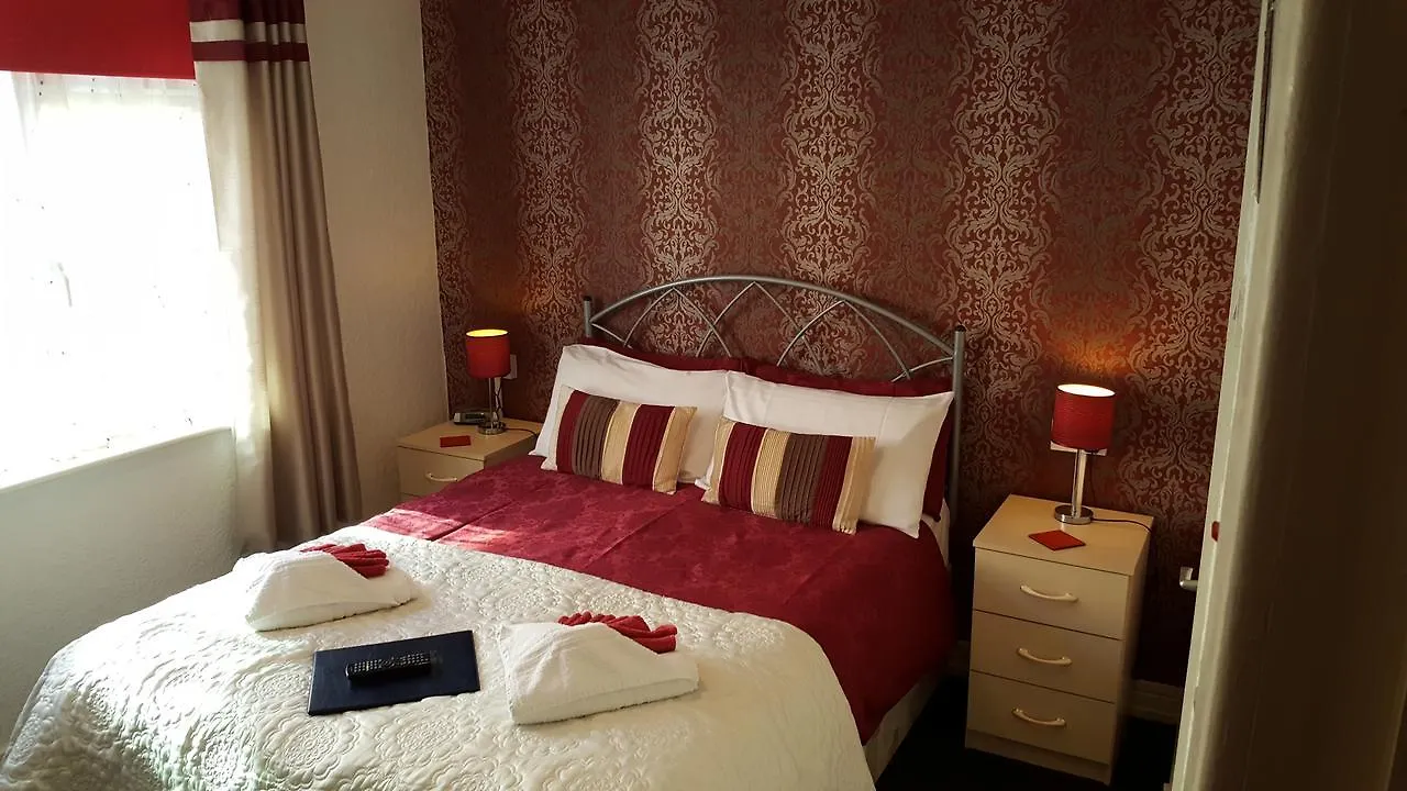 Guest house The Middleton Hotel Blackpool
