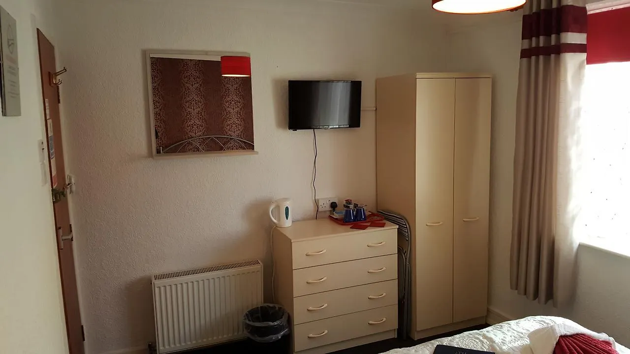*** Guest house The Middleton Hotel Blackpool United Kingdom