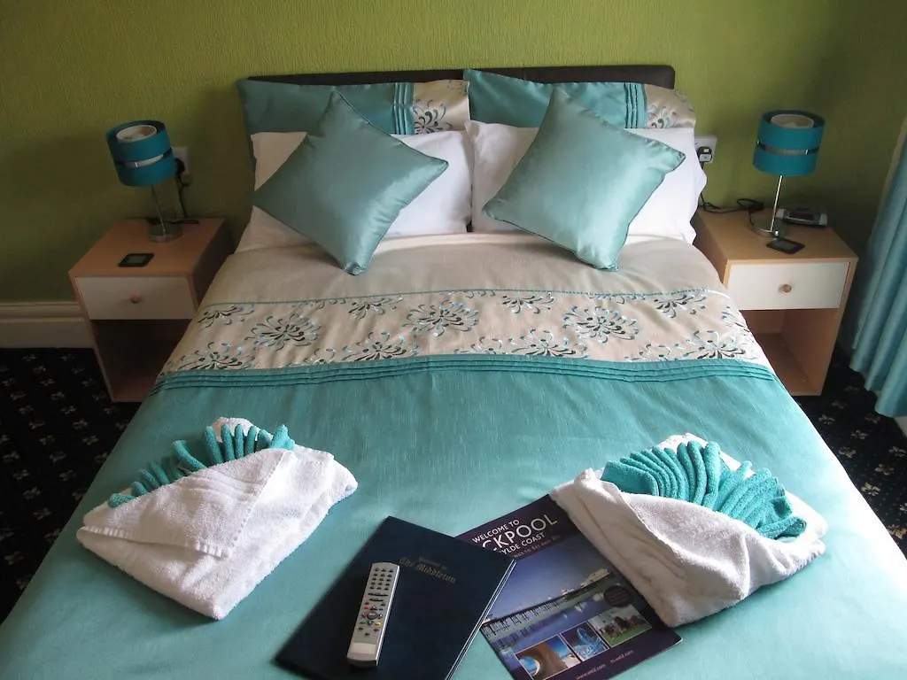 Guest house The Middleton Hotel Blackpool