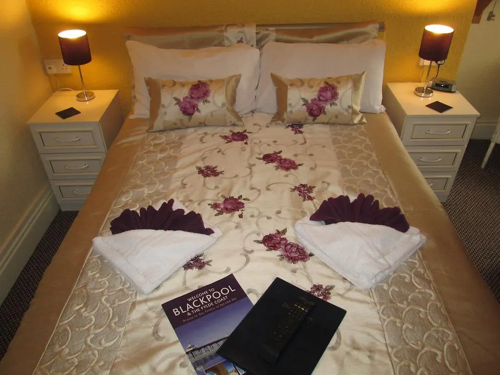 The Middleton Hotel Blackpool Guest house