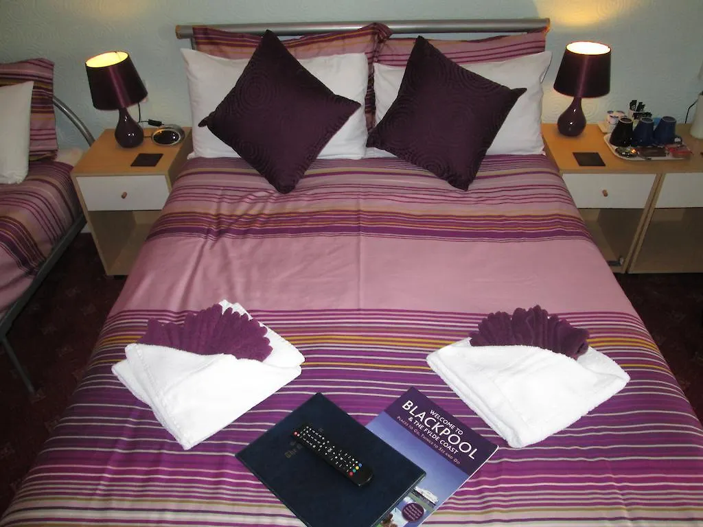 The Middleton Hotel Blackpool
